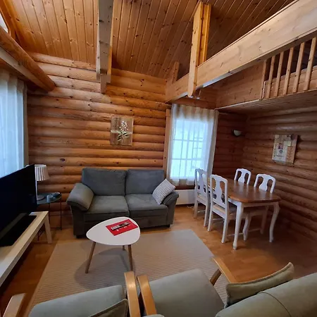 Smaller Aeijaenhonka Cottage Jamsa Exterior photo
